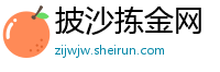 披沙拣金网